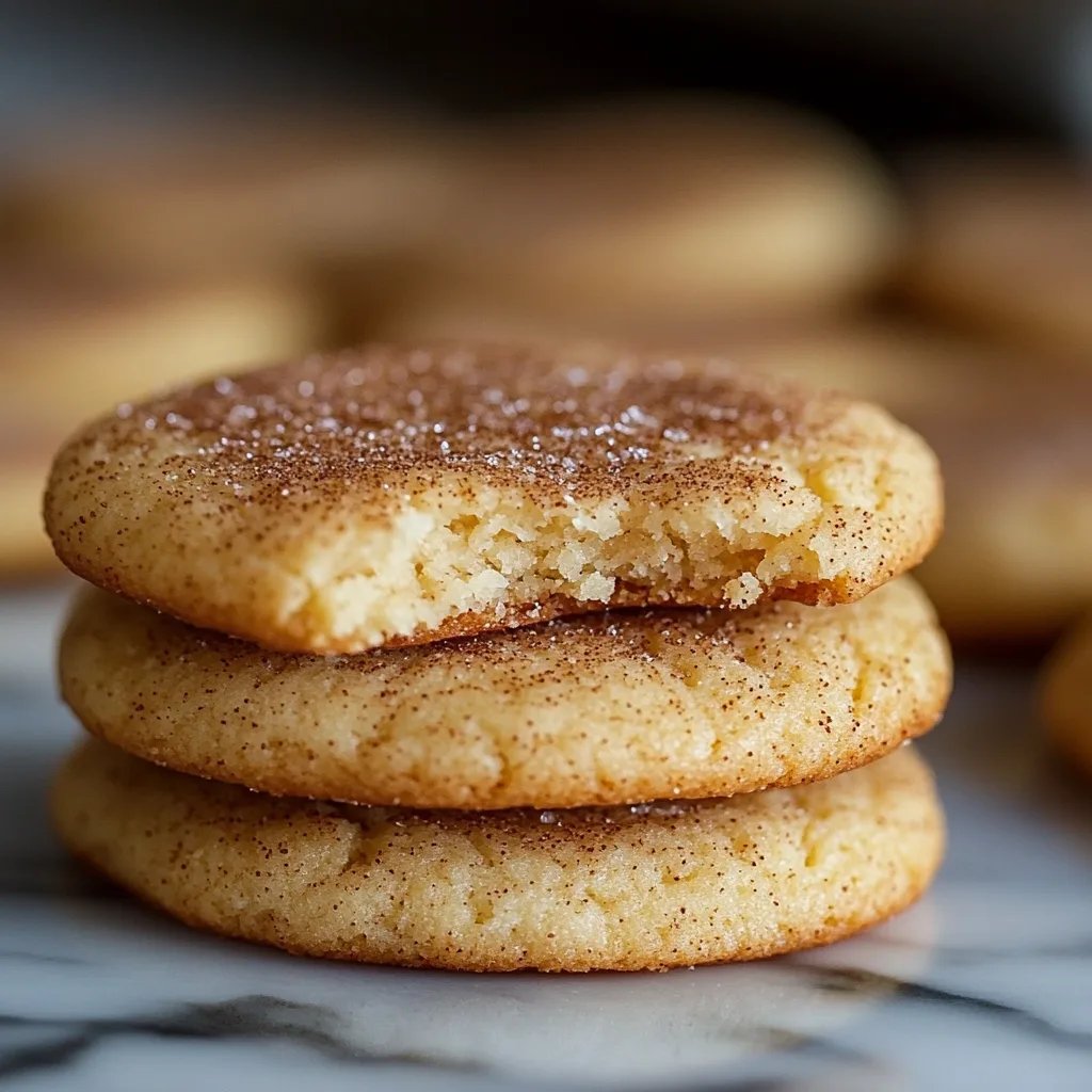 Os Melhores Cookies Snickerdoodle: Uma Receita Incrível e Definitiva