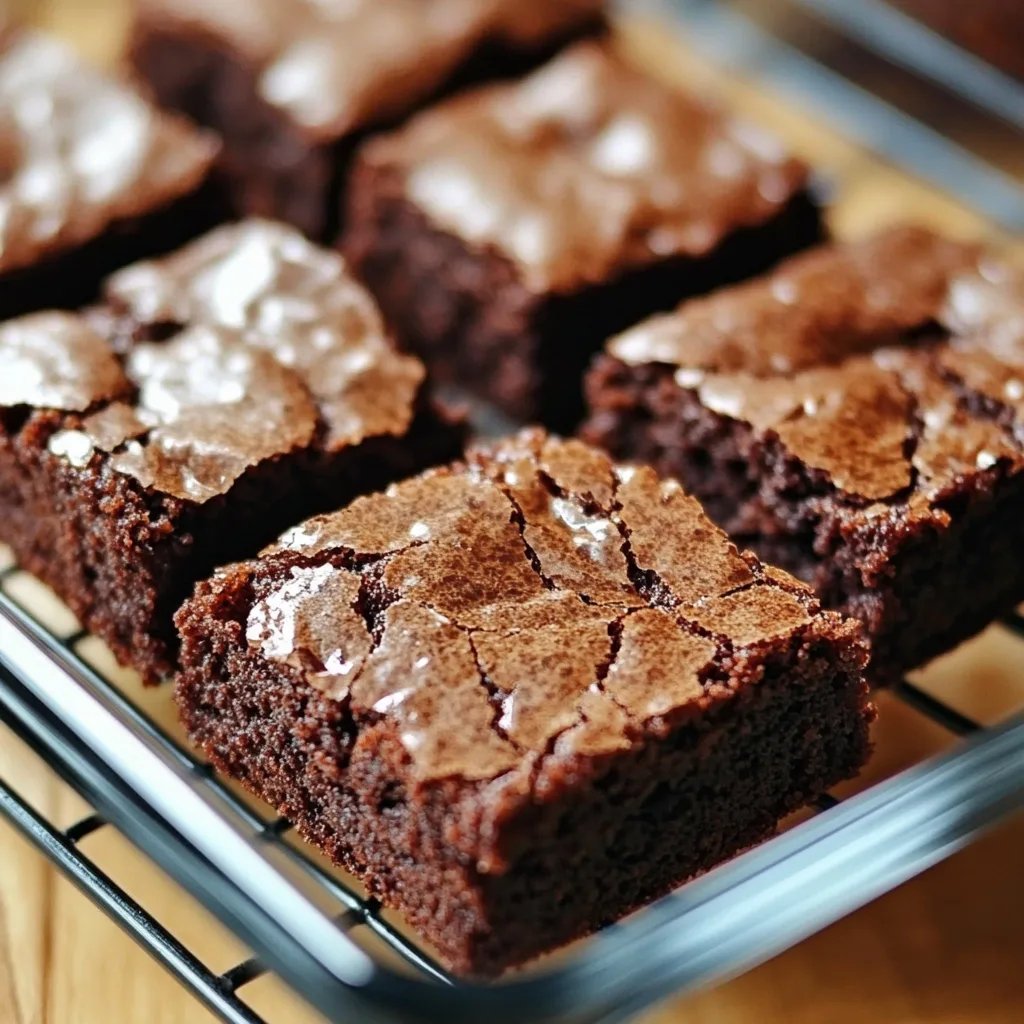 Brownie de Nescau Fácil e Delicioso