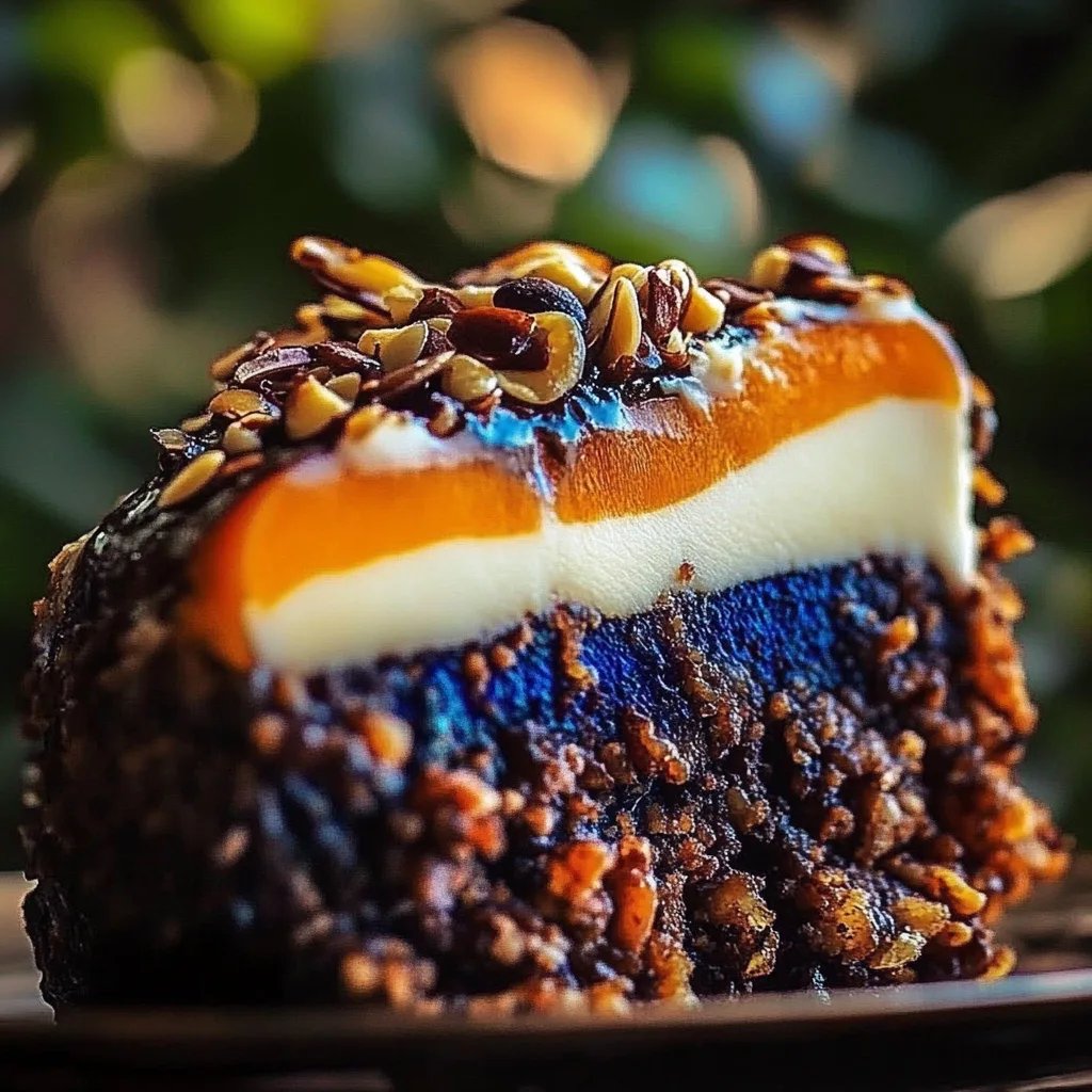 Bolo de Cenoura Brasileiro