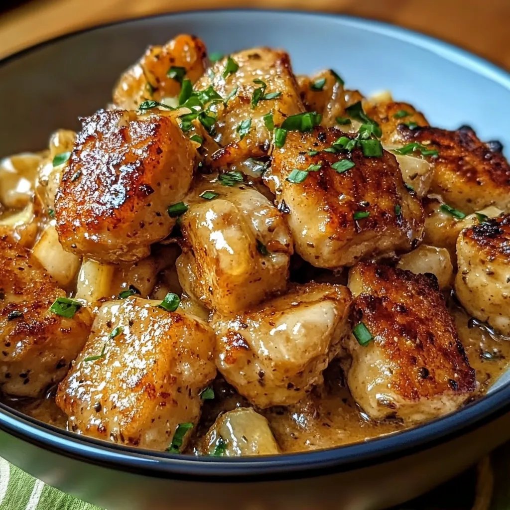 Frango Cremoso com Mel e Pimenta: Uma Receita Incrível e Definitiva