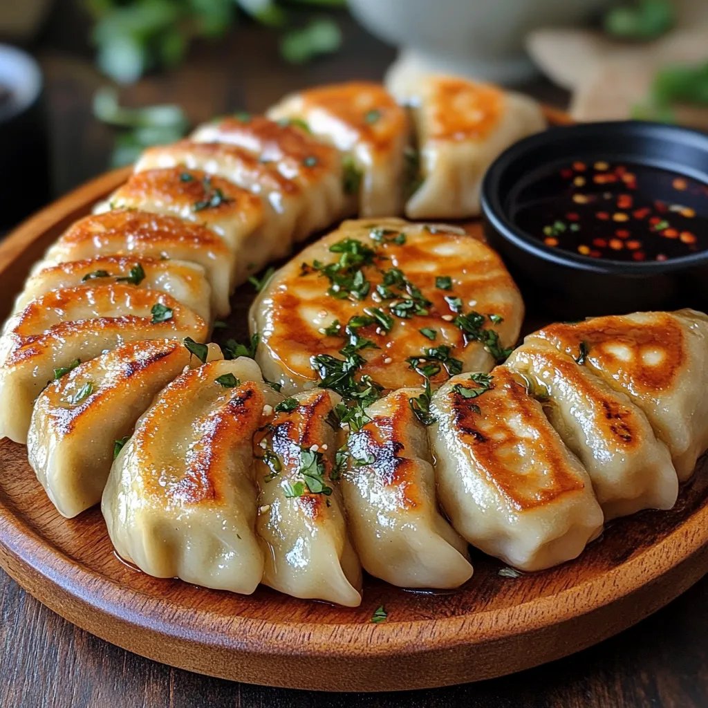 Guioza: Uma Receita Incrível e Defintiva de Bolinho de Legumes Vegano e Sem Glúten