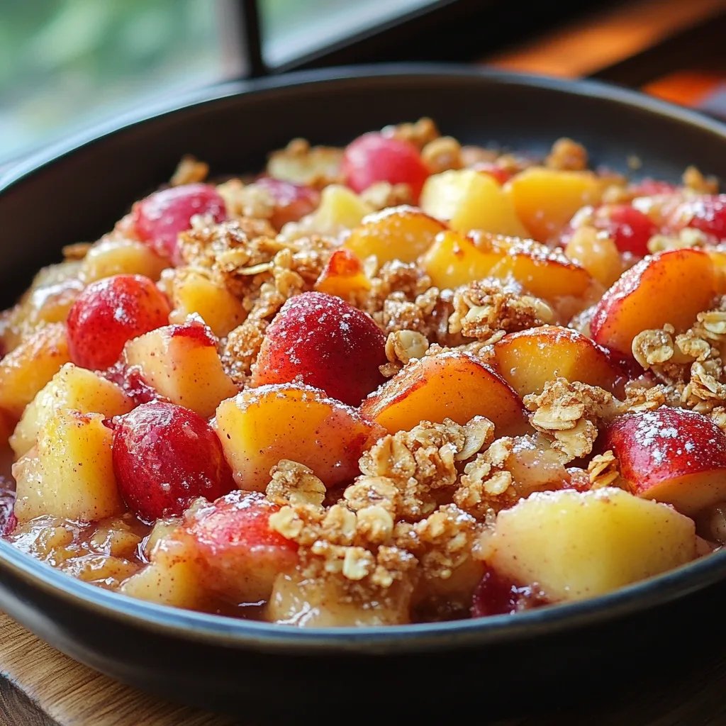 Crocante de Pêssego: Uma Receita Incrível e Definitiva