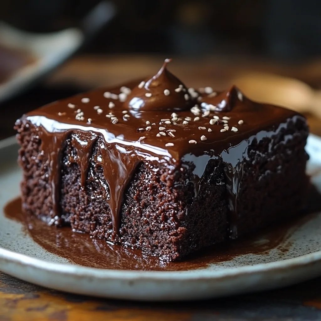 <p>Bolo Quente de Fudge de Chocolate: Uma Receita Incrível e Definitiva com 7 Passos</p>