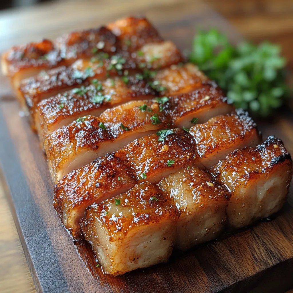 Barriga de Porco na Airfryer: A Receita Incrível e Definitiva