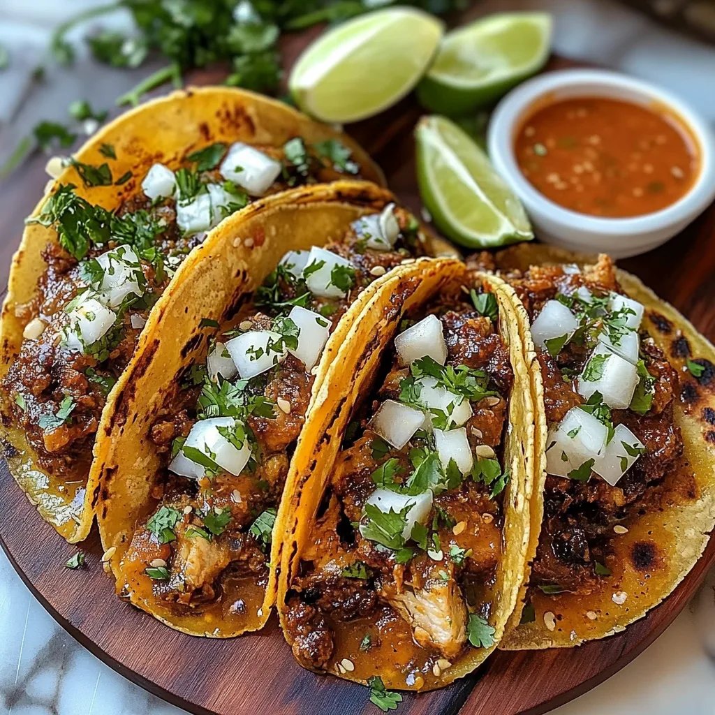 <p>Birria Tacos Fáceis na Panela de Pressão: Uma Receita Incrível e Definitiva</p>