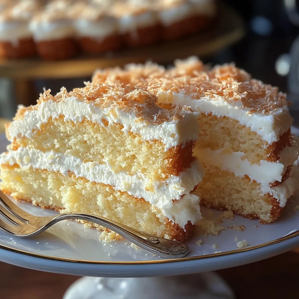 Bolo de Coco Rafaello: Uma Receita Incrível e Definitiva com 5 Passos