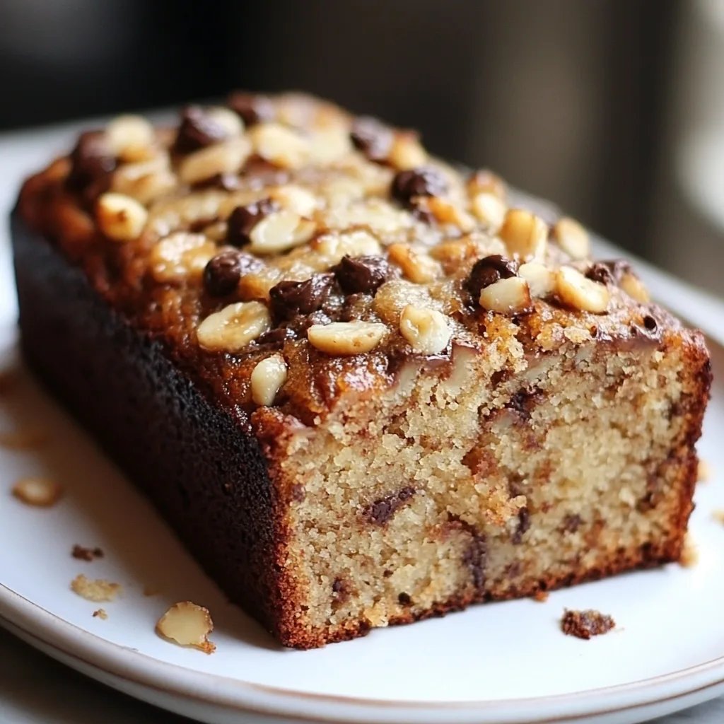 Pão de Banana com Gotas de Chocolate: Uma Receitação Incrível e Definitiva