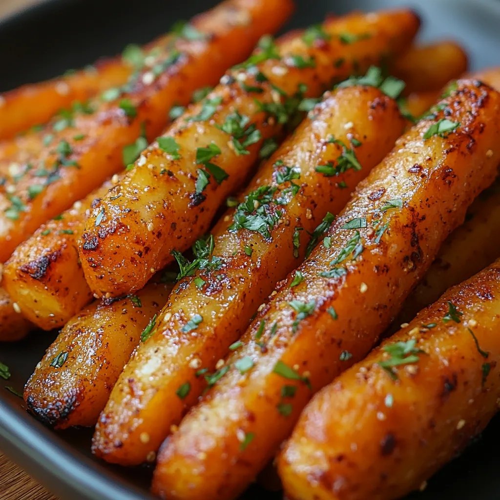 Cenouras Crocantes na Air Fryer: Uma Receita Incrível e Definitiva