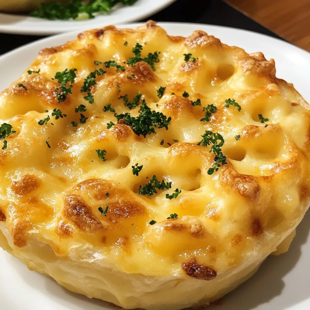 Gratinado de Macarrão com Queijo e Frango: Uma Receita Incrível e Definitiva