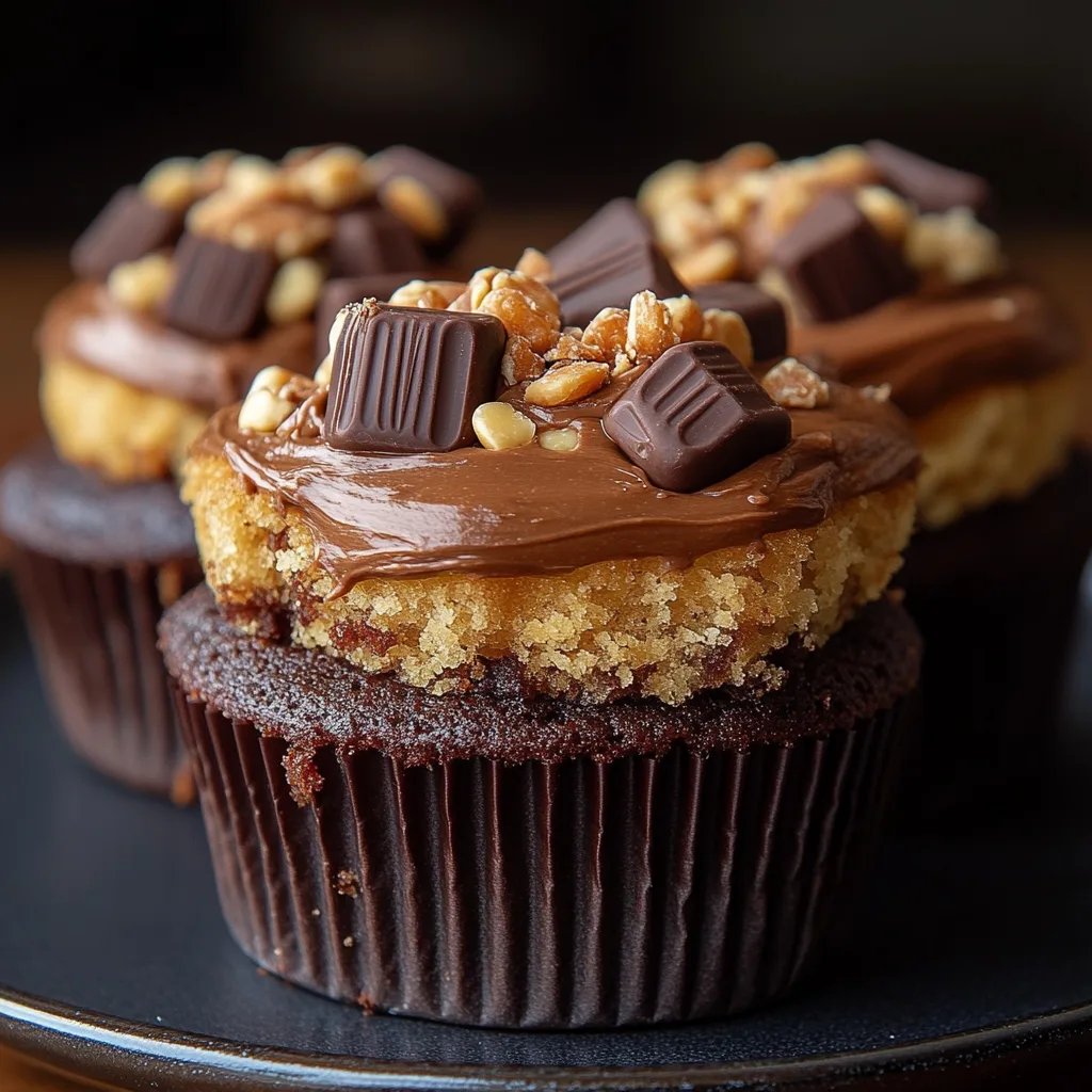 Bolo de Copo de Manteiga de Amendoim Reese’s: Uma Receita Incrível e Definitiva