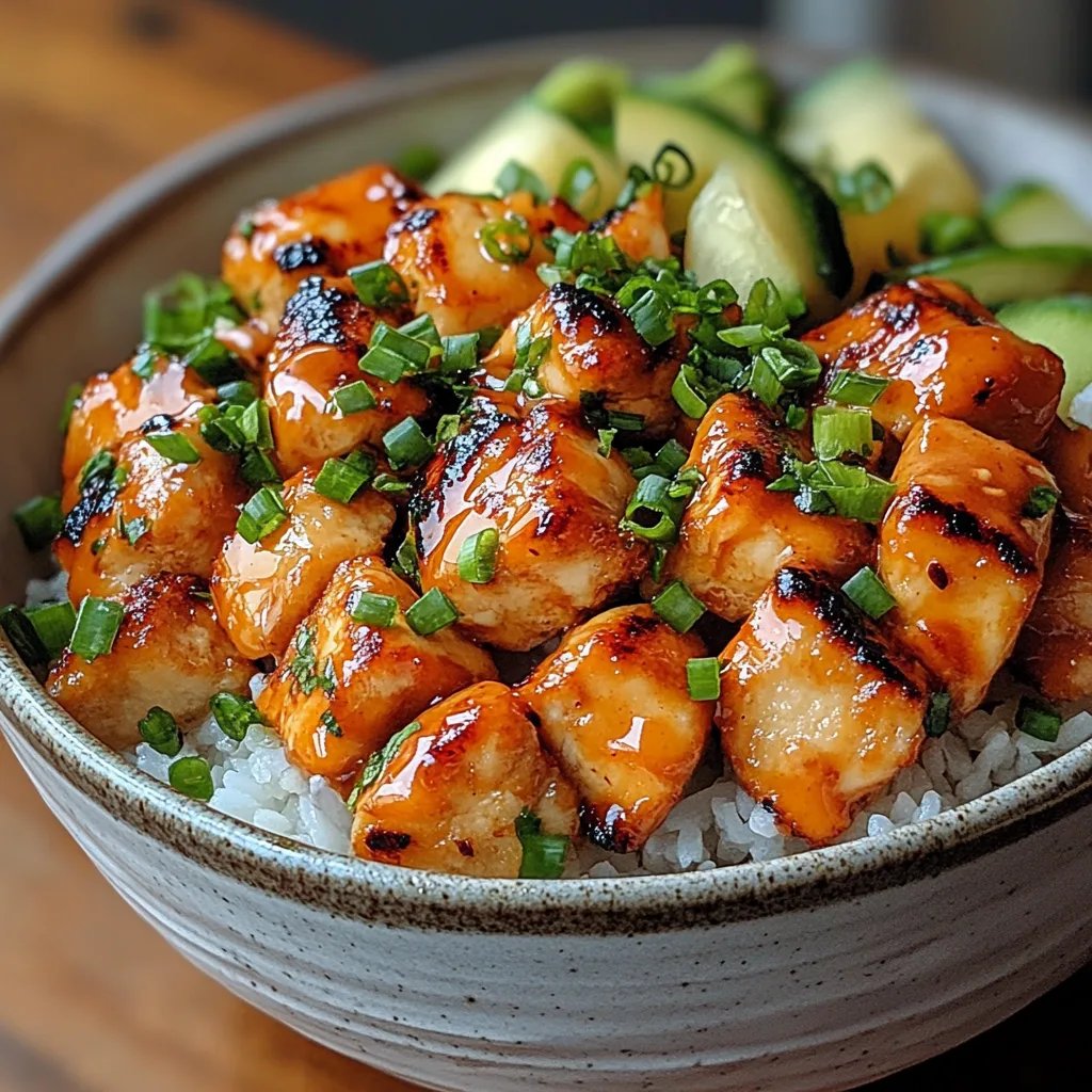 Tigela de Frango Bang Bang: Uma Receita Incrível e Definitiva