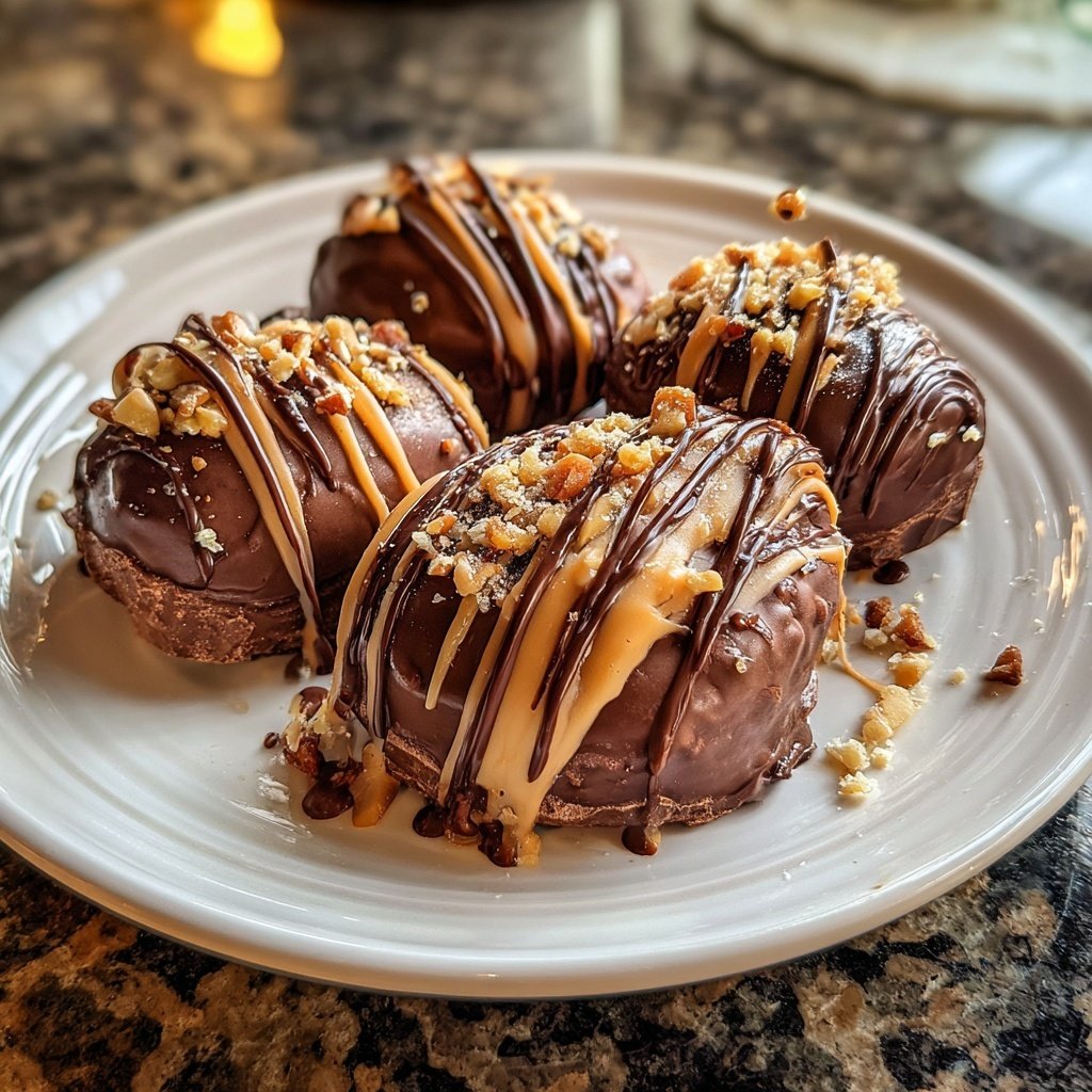 Guloseimas com sabor de chocolate de Dubai