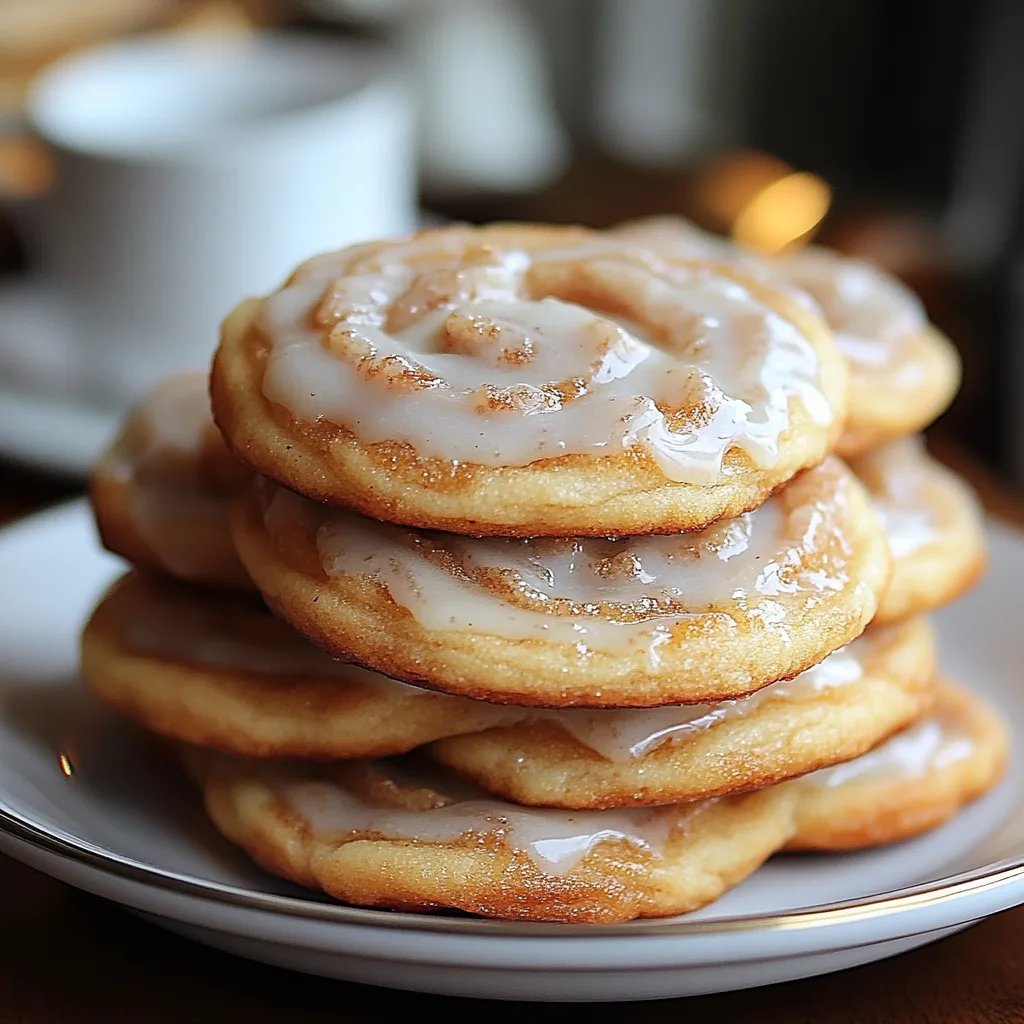 Biscoitos Irresistíveis de Rolinho de Canela: Uma Receita Incrível e Essencial
