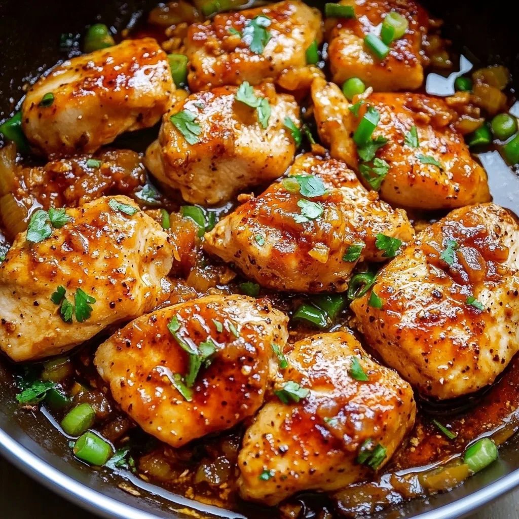 Peitos de Frango Rápidos e Suculentos: Uma Receita Incrível e Definitiva