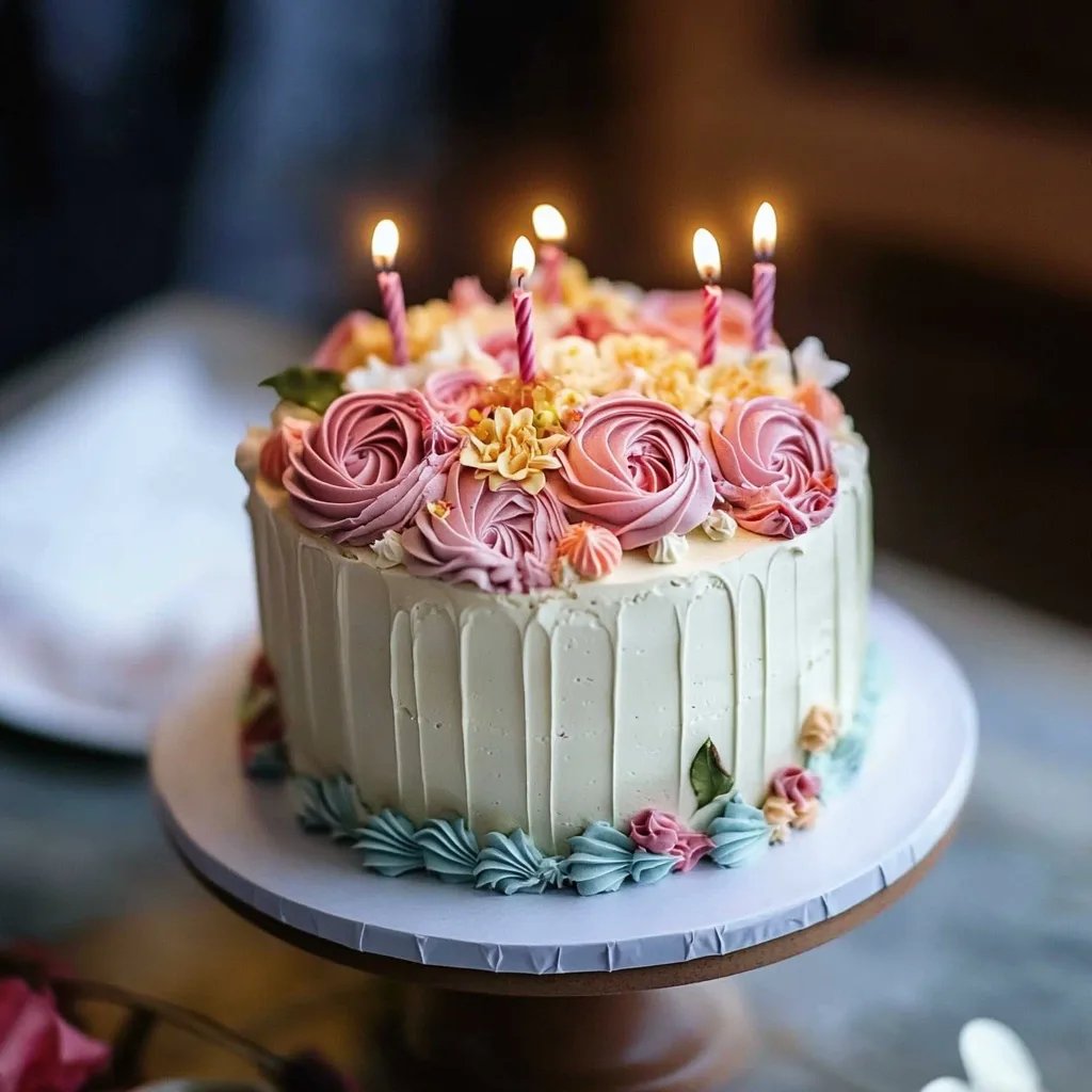 Bolos de Aniversário Femininos: 7 Receitas Incríveis e Maravilhosas