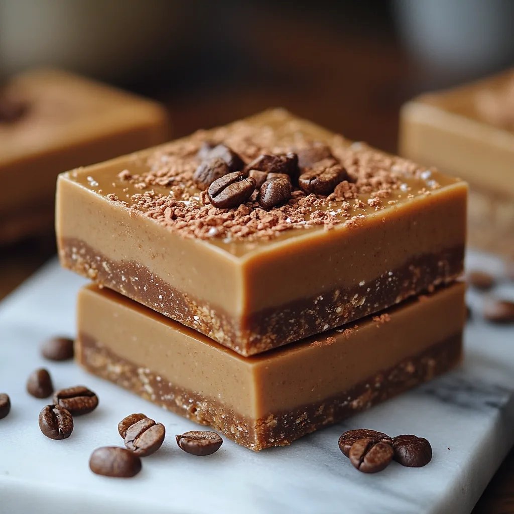 <p>Fudge de Café com Caramelo: Uma Receita Incrível e Irresistível</p>