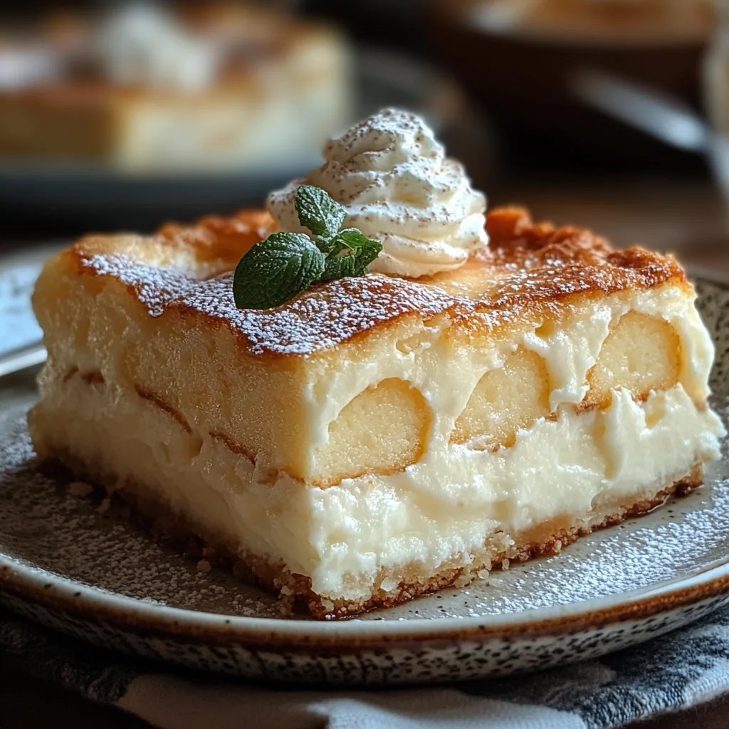 Bolo Nuvem Leve e Celestial: Uma Receita Incrível e Definitiva em 7 Passos