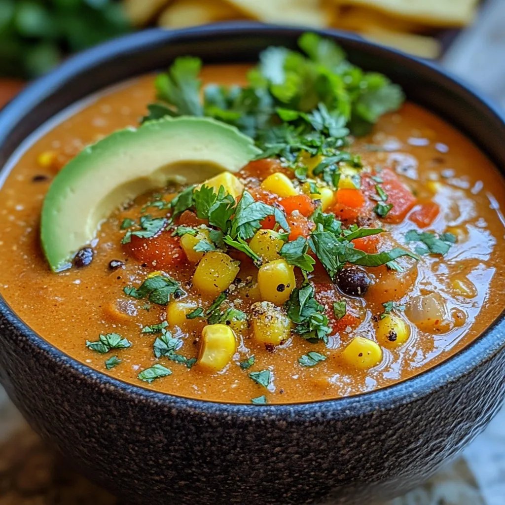 Sopa Picante de Enchilada com Alho: Uma Receita Incrível e Definitiva