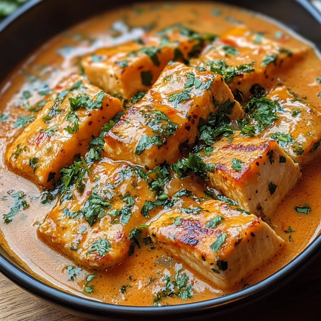 Curry de Salmão com Coco: Uma Receita Incrível e Definitiva Para 5 Pessoas
