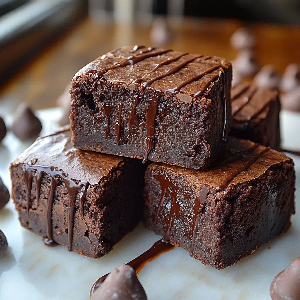 Mordidas de Brownie Proteico: Uma Receita Incrível e Definitiva