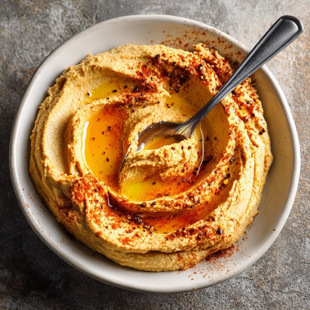 Melhor receita húmus