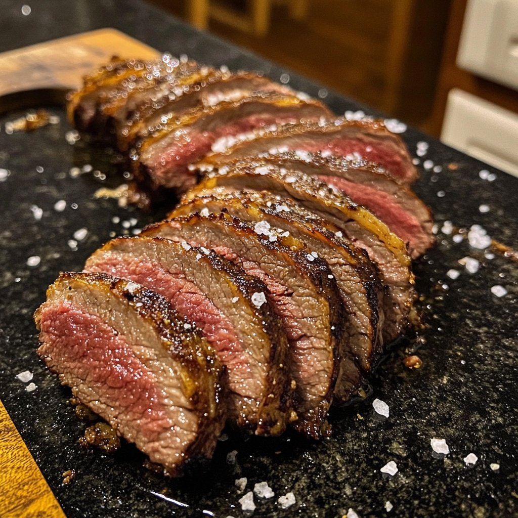 Picanha Grelhada