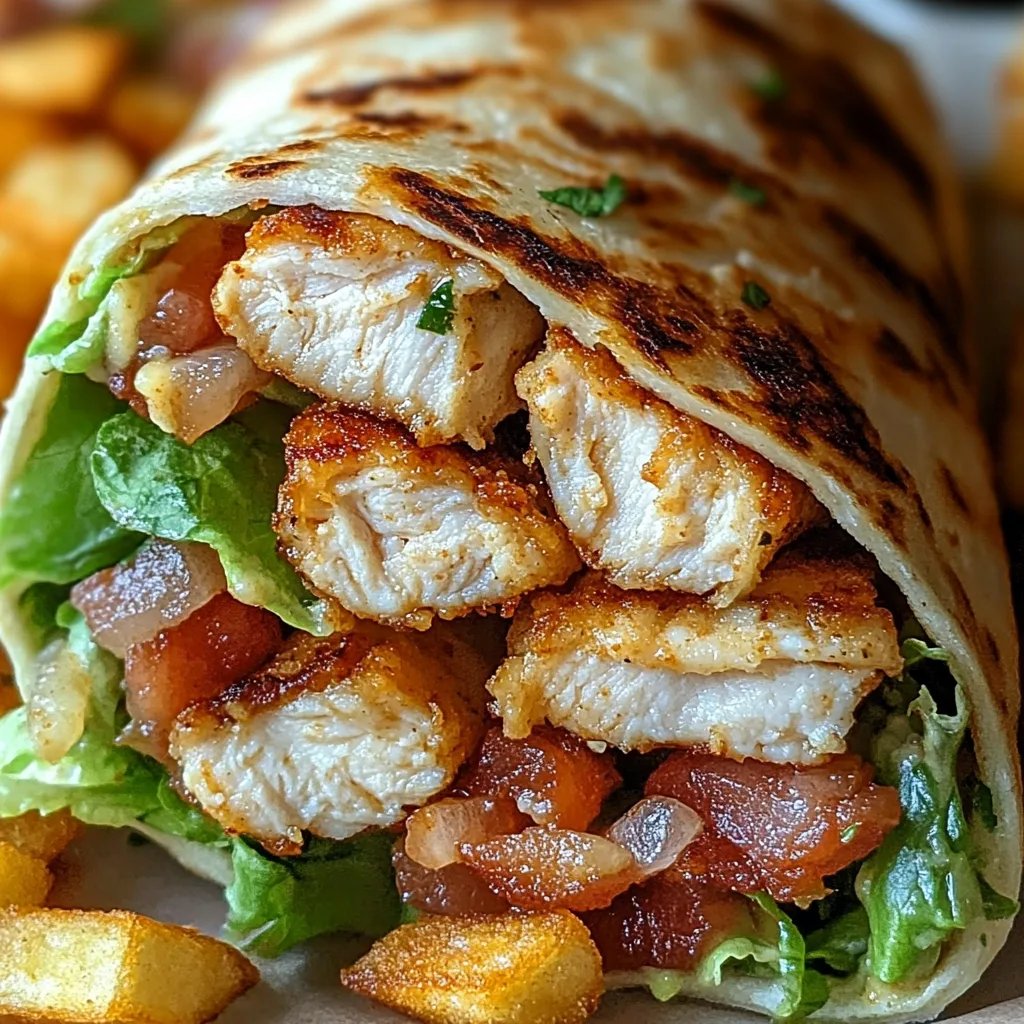 Crocante de Frango com Bacon e Molho Ranch: Uma Receita Incrível e Definitiva