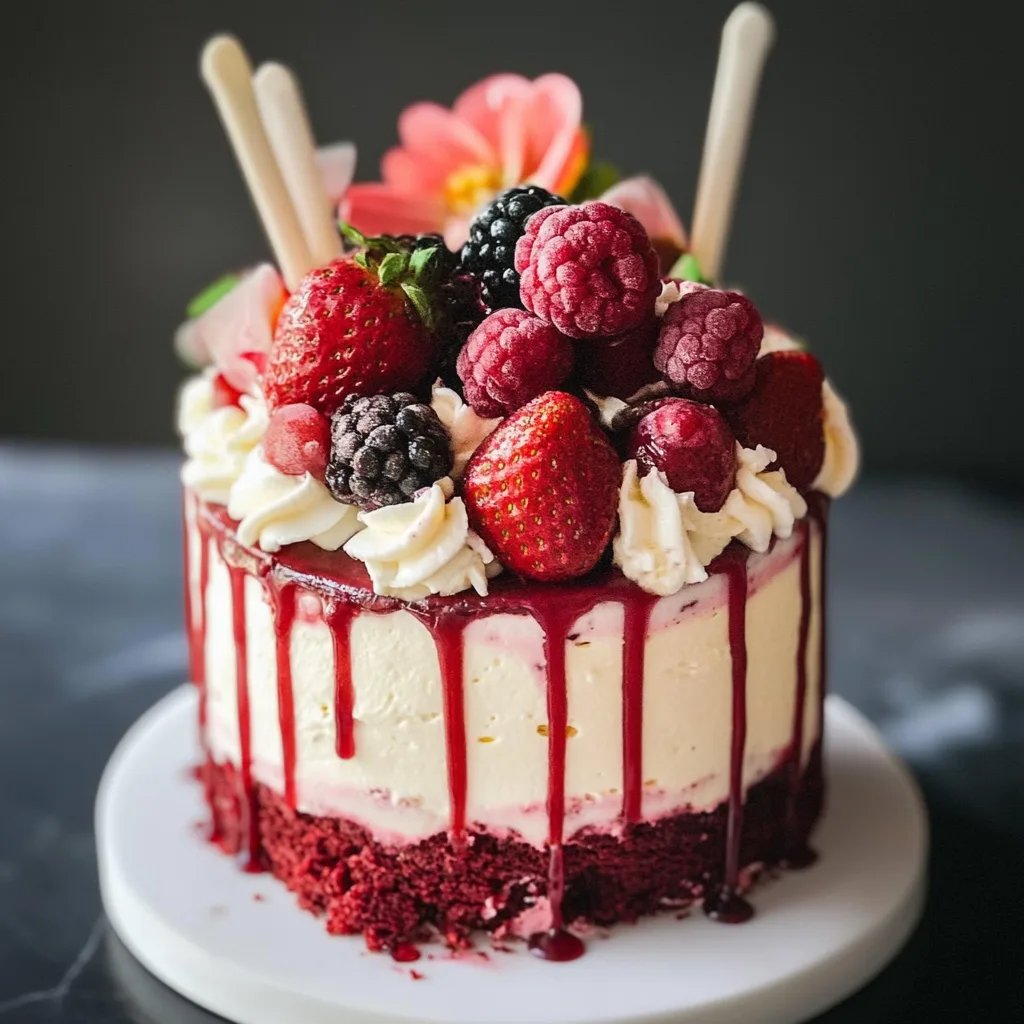 Bolo Red Velvet com Creme de Mascarpone: Uma Receita Incrível e Definitiva