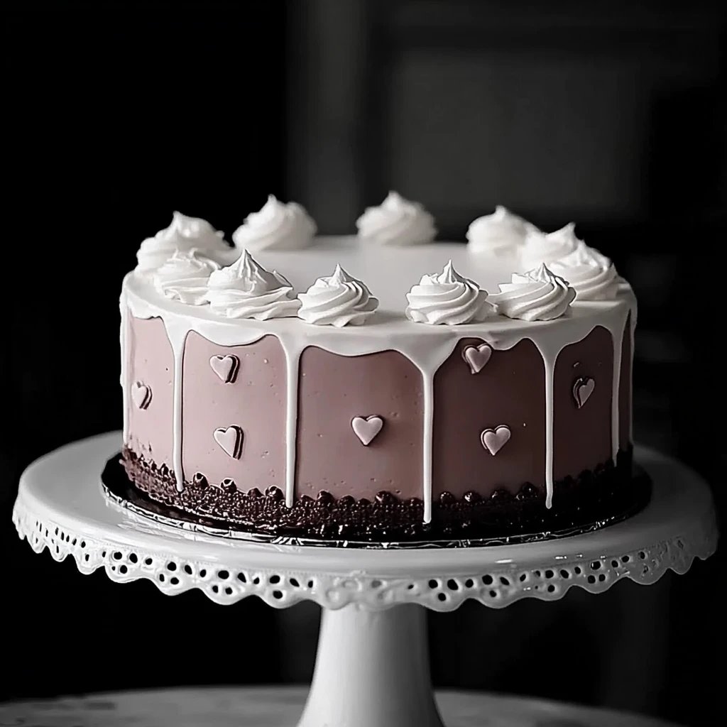Vintage Cake com Lacinhos e Coraçõezinhos: Uma Receita Incrível e Delicada