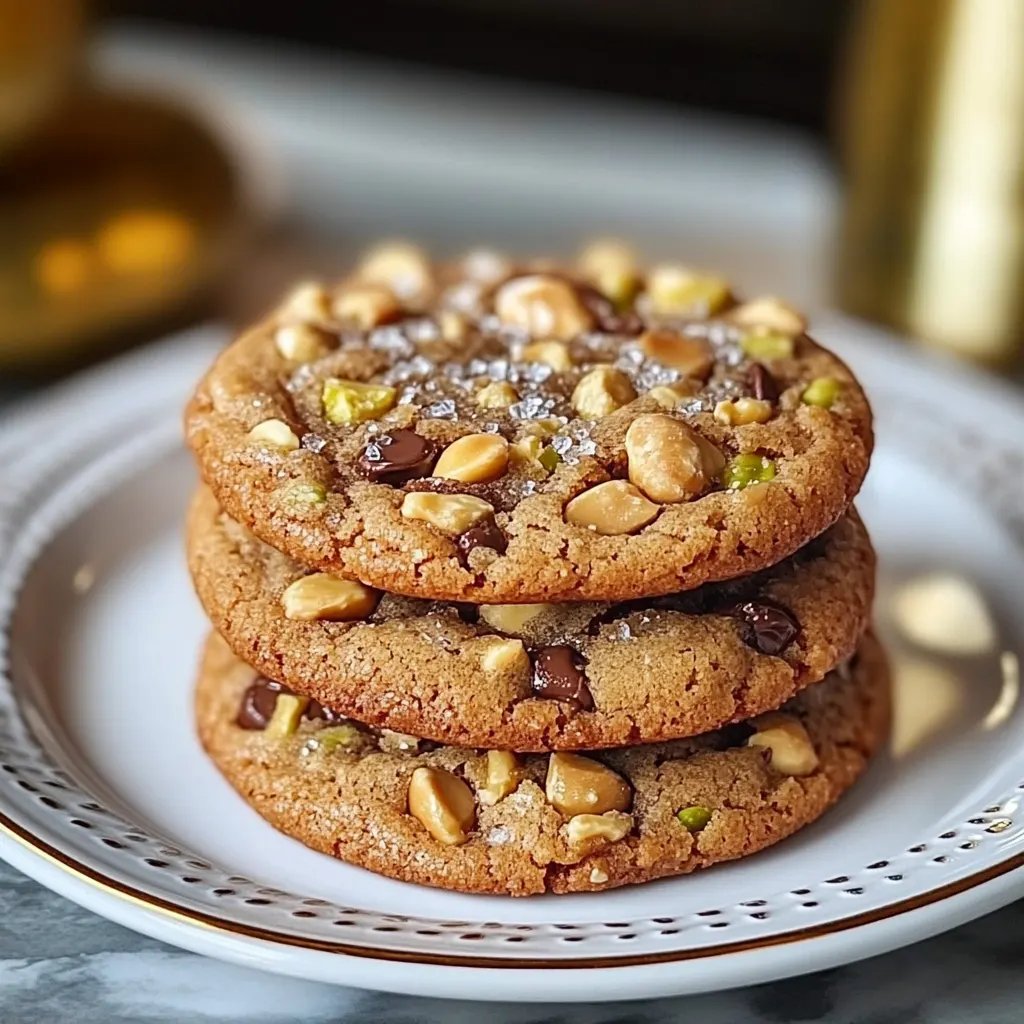 Biscoitos de Pistache Macios e Mastigáveis: Uma Receita Incrível e Definitiva