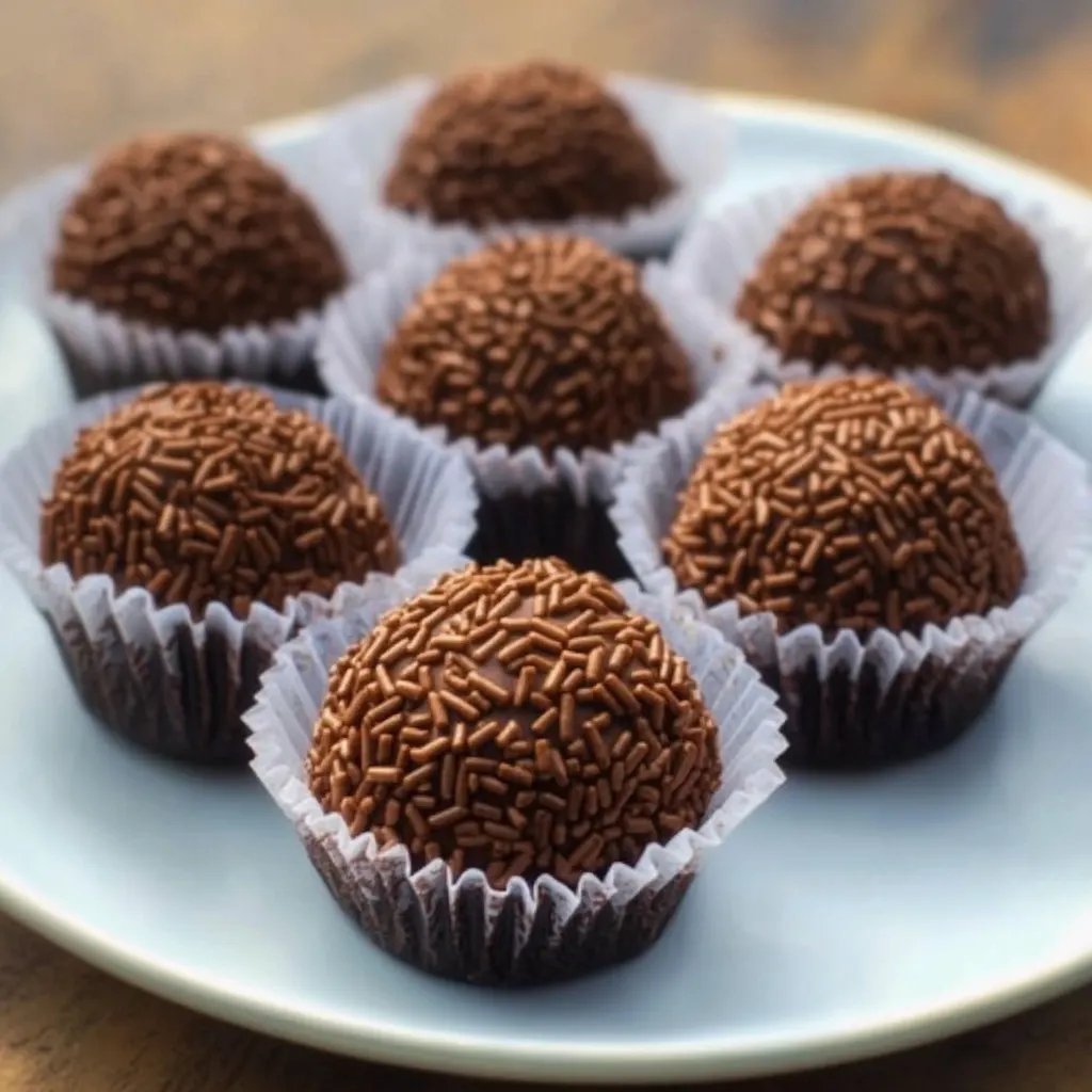 Brigadeiro Tradicional