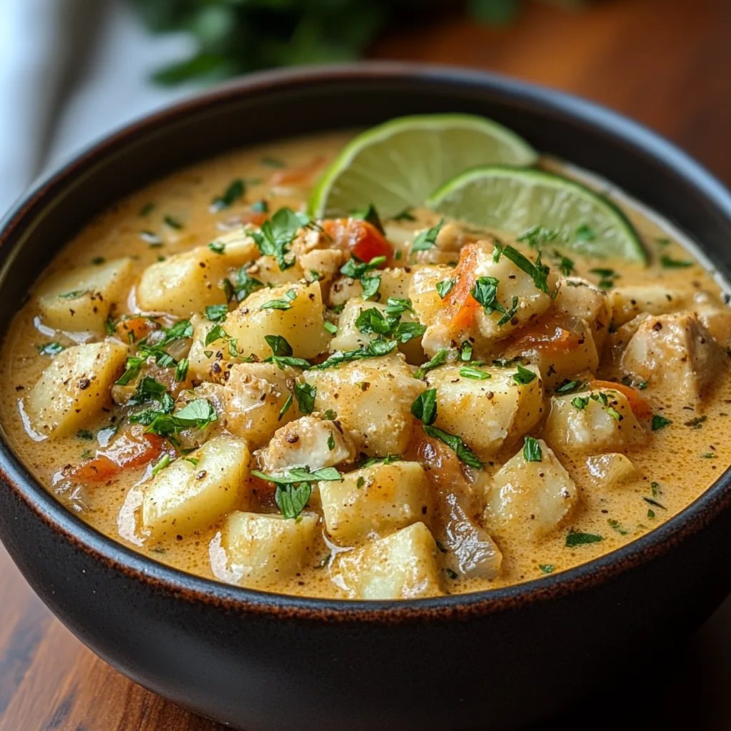 Chili Branco de Frango: Uma Receita Incrível e Definitiva Para Todos