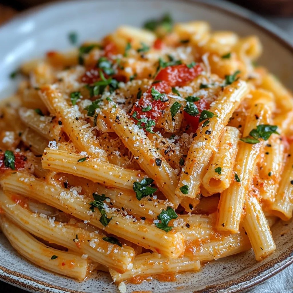 Macarrão Vegano com Tomate e Manjericão: Uma Receita Incrível e Essencial