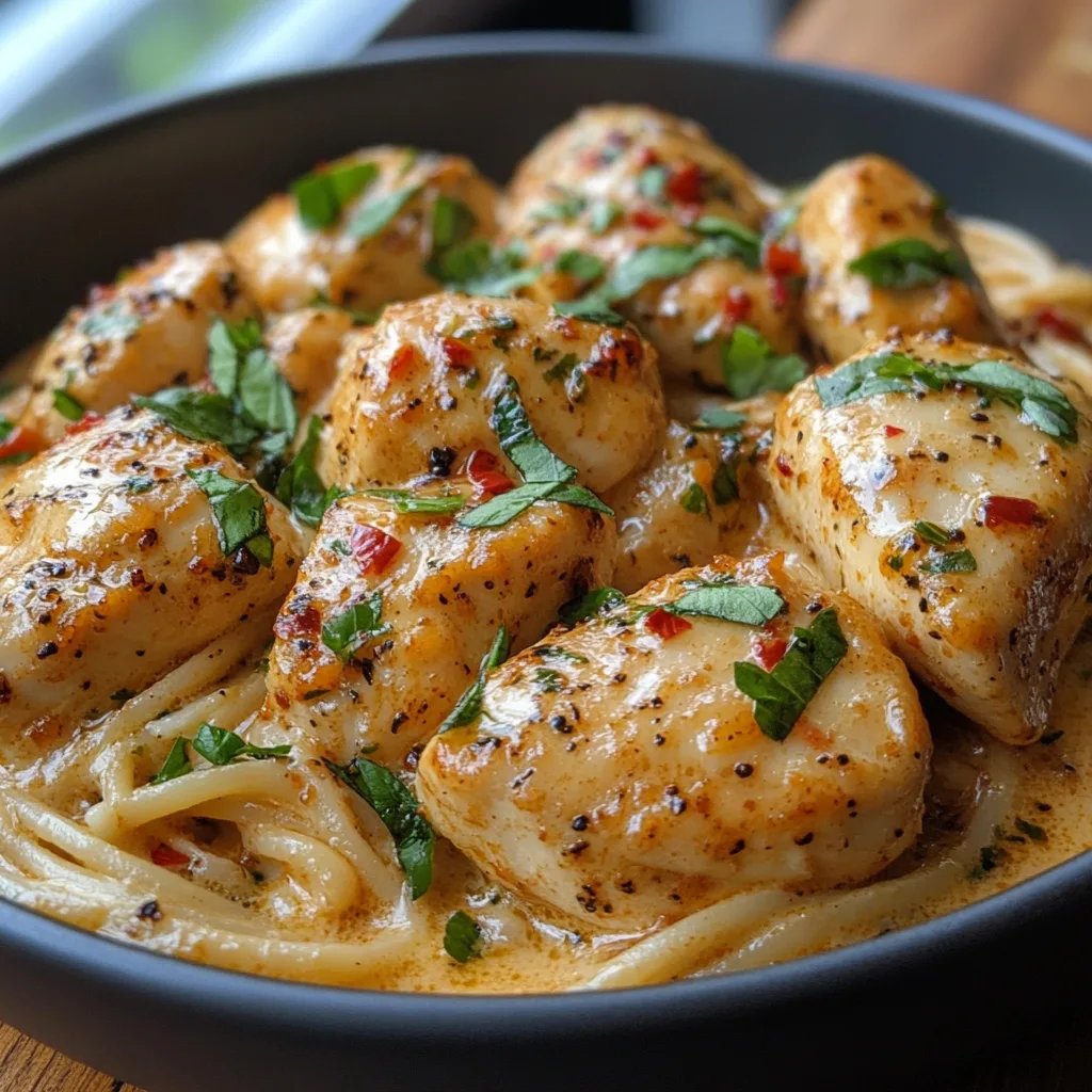 Macarrão Picante com Frango: Uma Receita Incrível e Definitiva