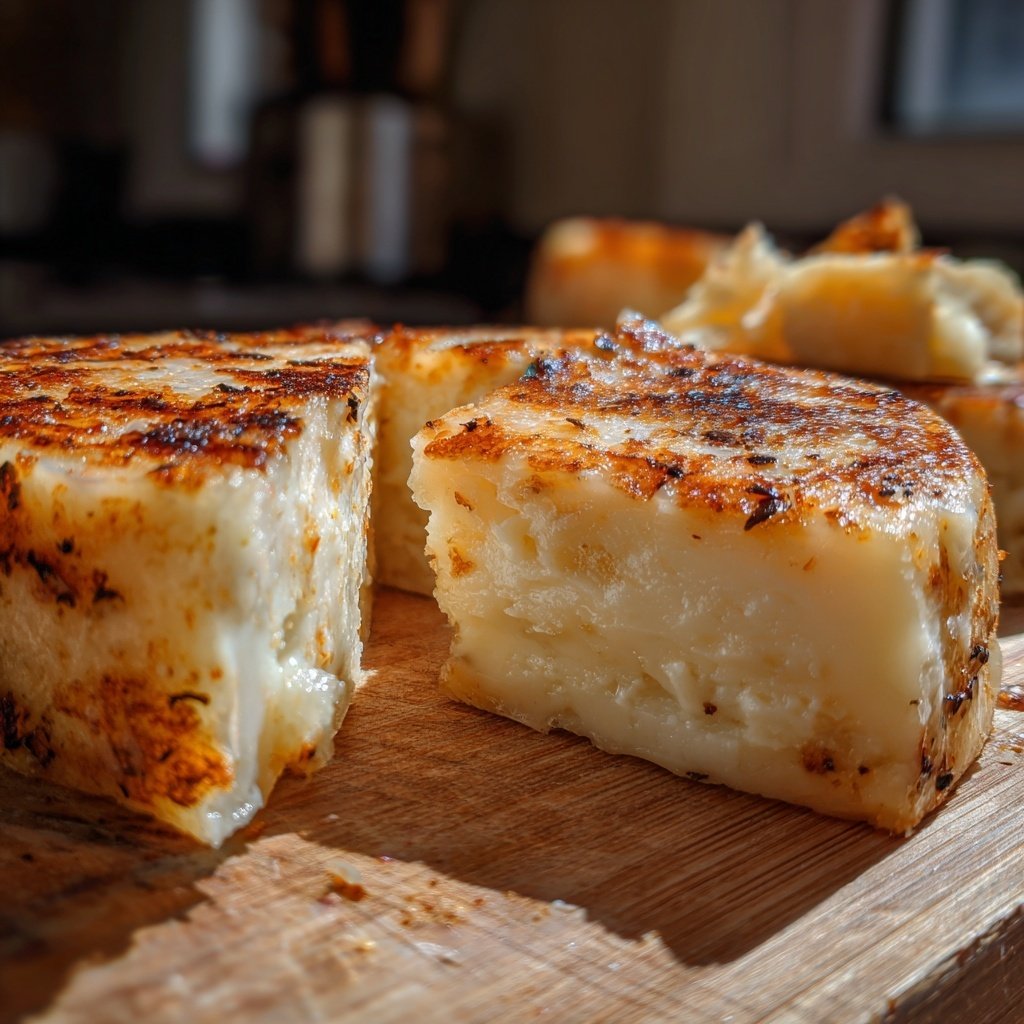 Queijos nacionais em tábua especial