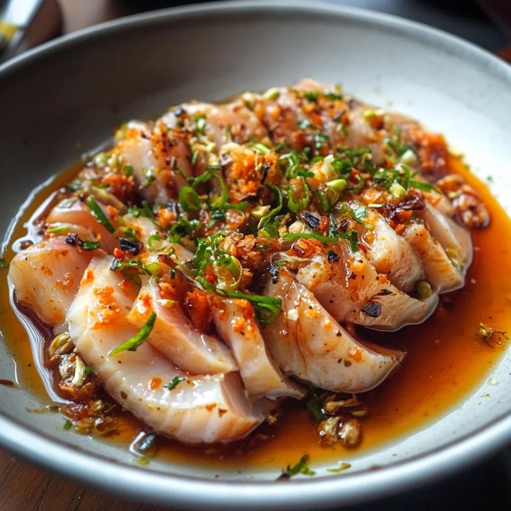 Crudo de Salmão com Crocante de Cenoura: Uma Receita Incrível e Essencial