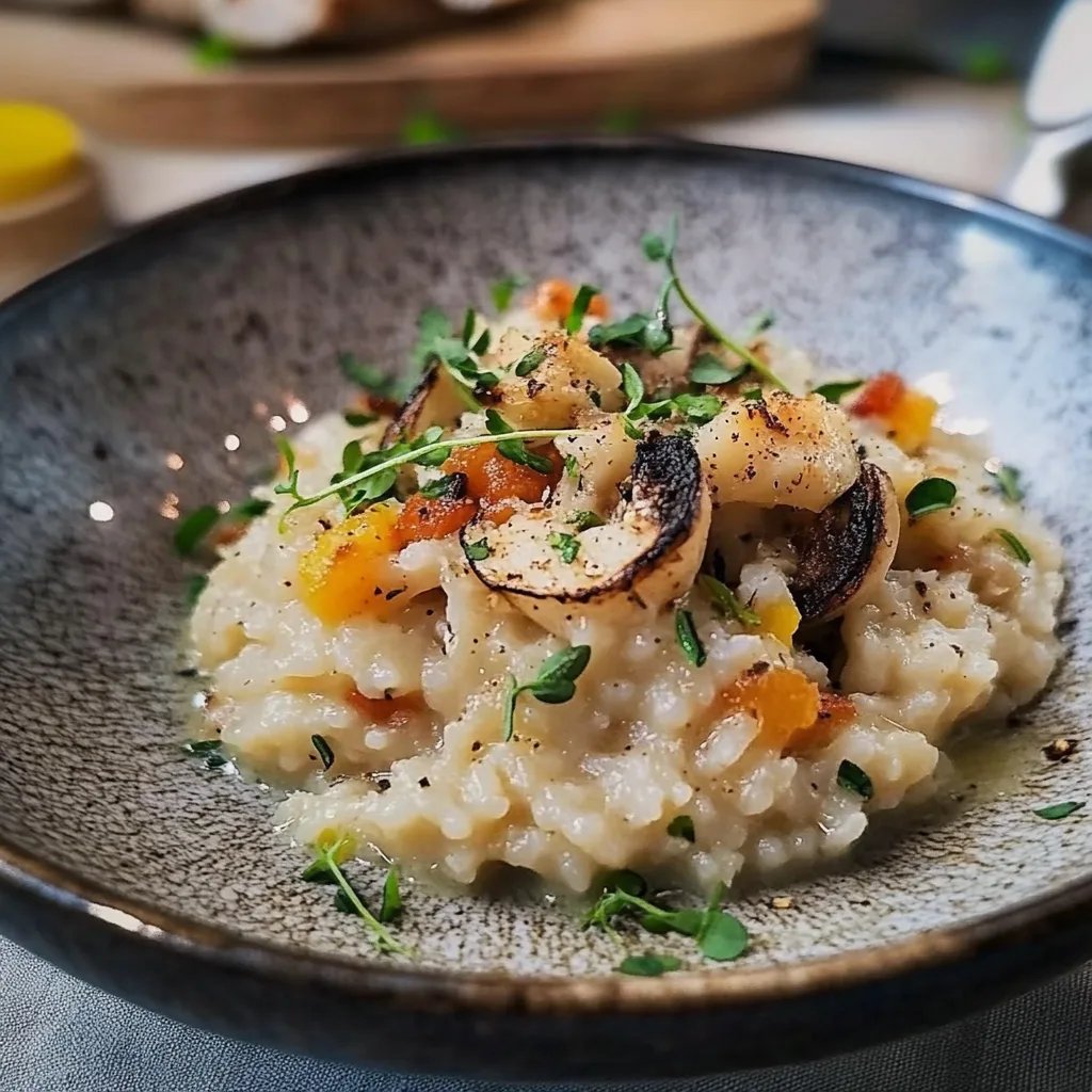 Risotto de Cogumelos Frescos: Uma Receita Incrível e Definitiva
