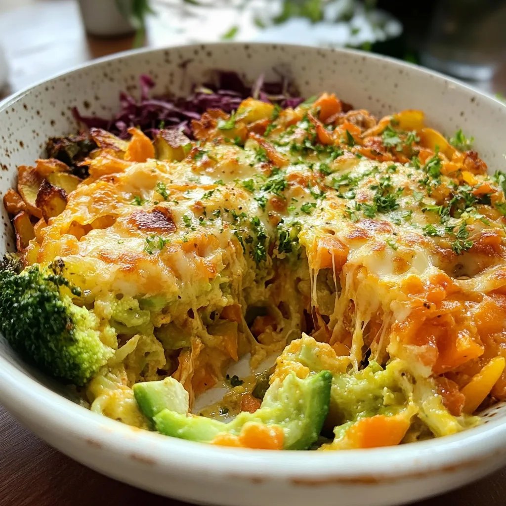 Gratinado de Legumes e Atum: Uma Receita Incrível e Essencial