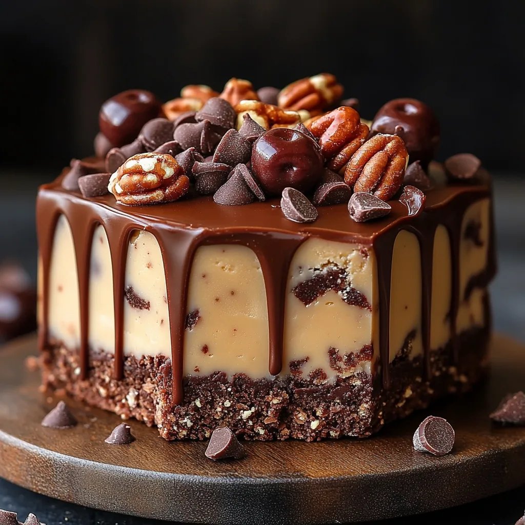 <p>Fudge de Tartaruga: Uma Receita Incrível e Definitiva</p>