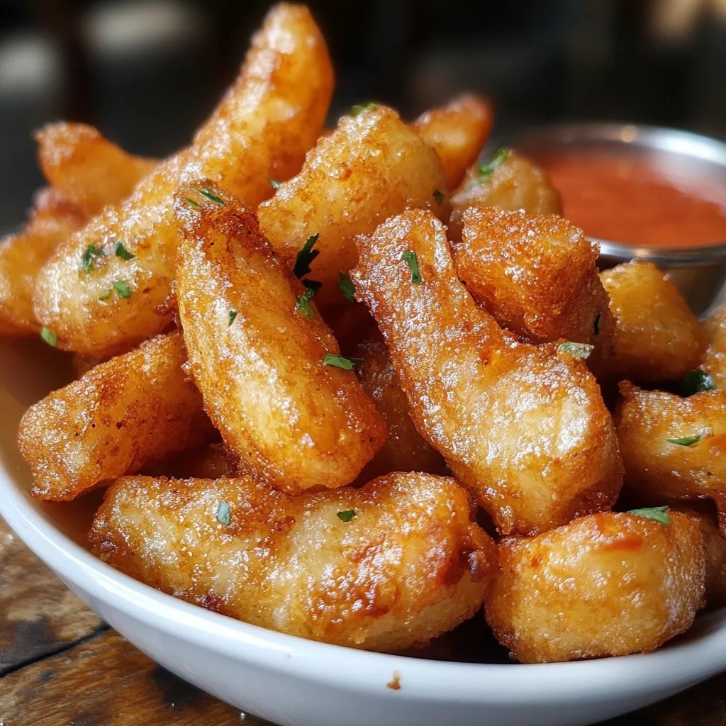 A Melhor Massa de Fritura Sem Glúten: Uma Receita Incrível e Definitiva