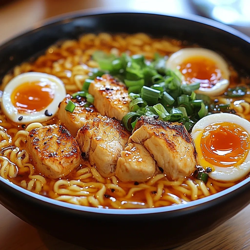 <p>Ramen no Instant Pot: Uma Receita Incrível e Definitiva</p>