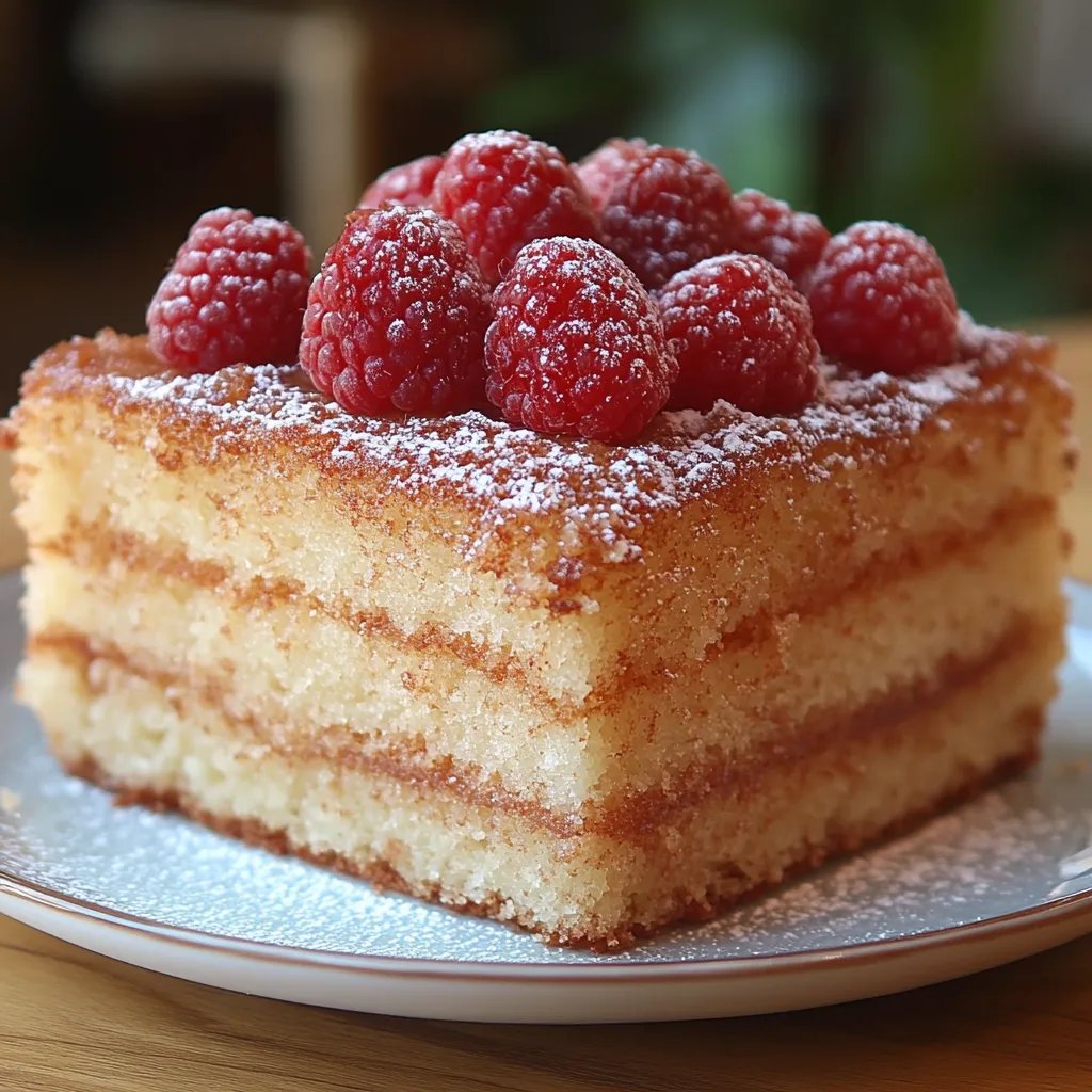 Bolo de Chá com Canela: Uma Receita Incrível e Definitiva para o Seu Paladar