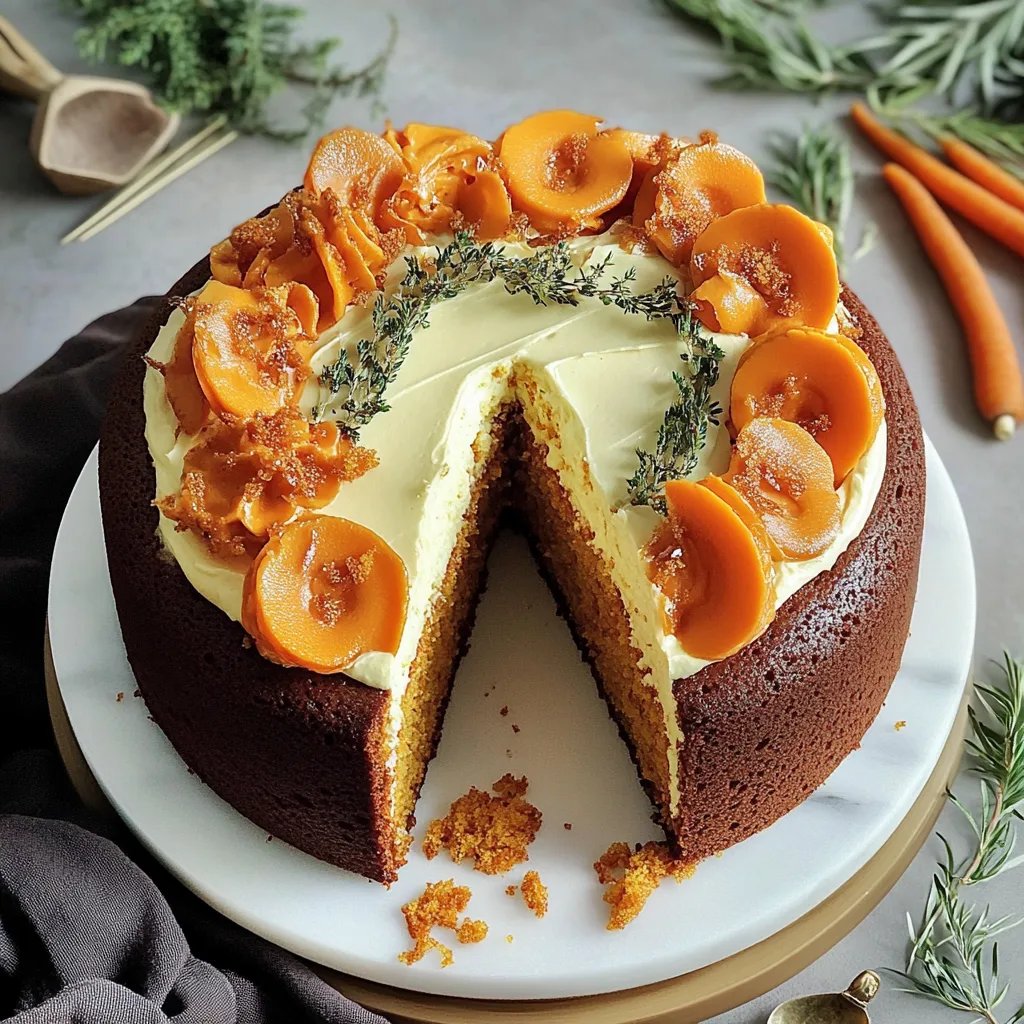 Bolo de Cenoura Saudável: A Receita Incrível e Definitiva para Surpreender