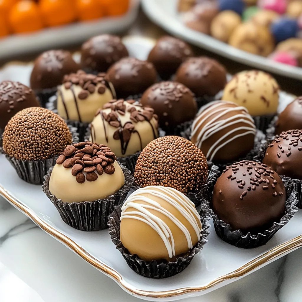 Brigadeiro Gourmet de Café: Uma Receita Incrível e Definitiva