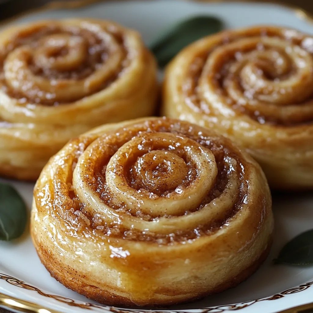 <p>Rolinhos de Canela Sem Glúten: Uma Receita Incrível e Definitiva</p>