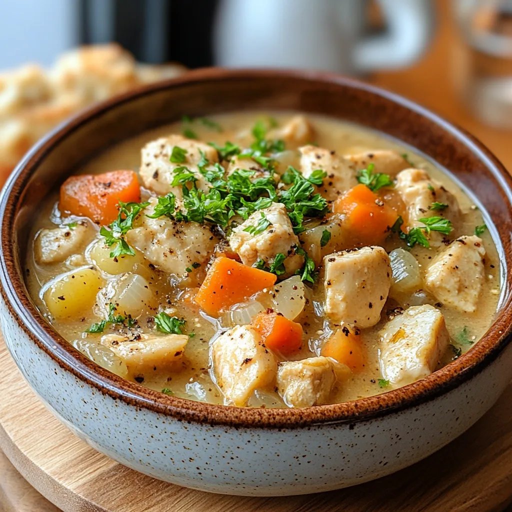 Ensopado de Frango com Vinho Branco na Panela Lenta: An Amazing Ultimate Recipe