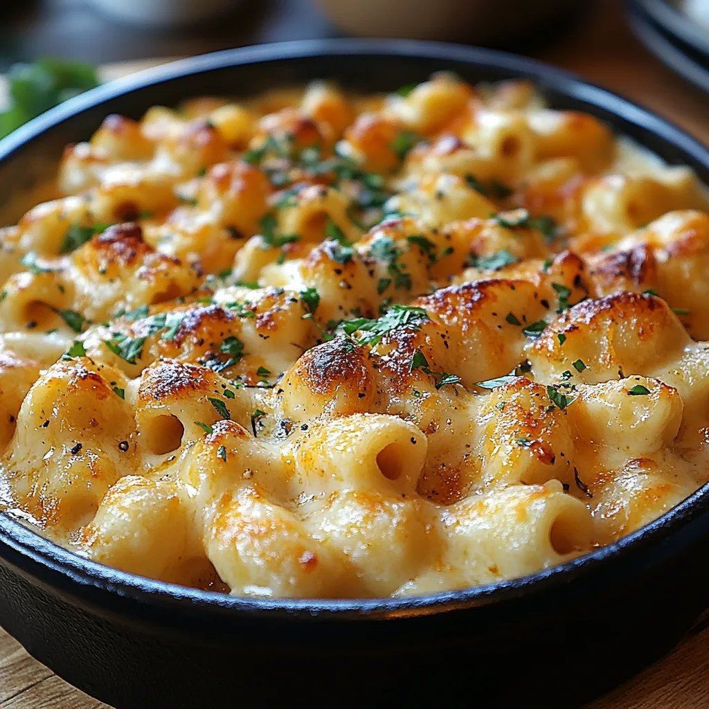 Macarrão com Queijo e Frango ao Molho Buffalo: Uma Receita Incrível e Definitiva