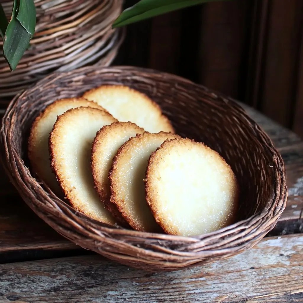 Biscoito de Coco Fácil, Macio e Delicioso: A Receita Definitiva