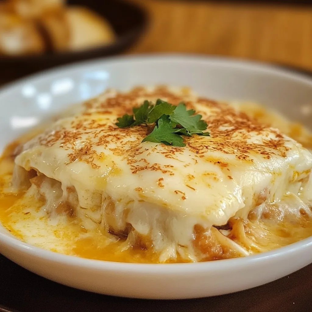 Lasanha de Frango com Molho Branco: Uma Receita Incrível e Definitiva