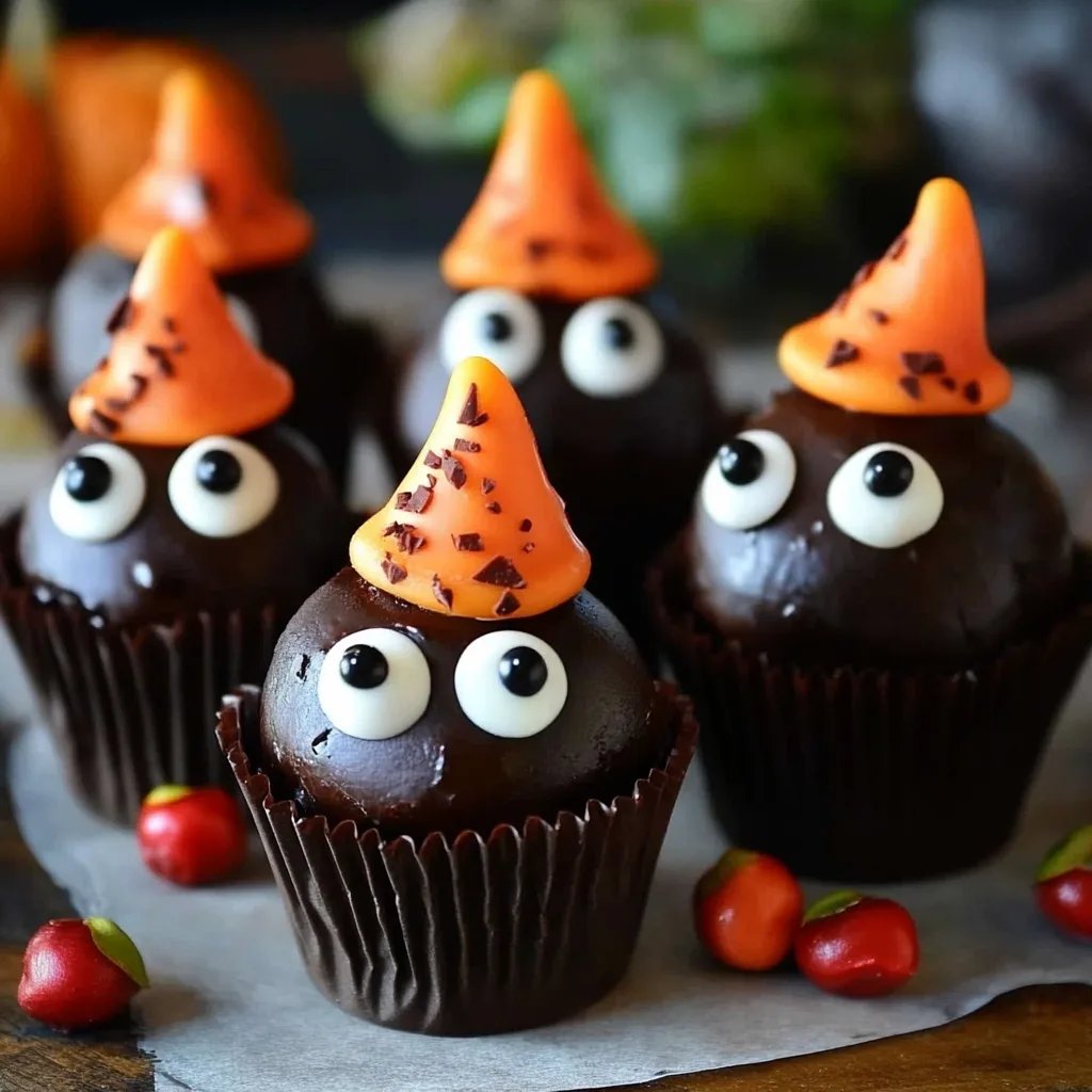 Morangos Cobertos de Chocolate Assustadores de Halloween: Uma Receita Incrível e Perigosa